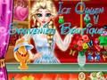 Гульня Сувенірны буцік Ice Queen  онлайн