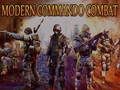Гульня Сучасны Commando Combat  онлайн