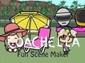 Гульня Coachella Fun Scene Maker онлайн
