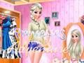 Гульня Прынцэсы Funfair Adventure  онлайн