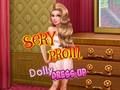 Гульня Серыял Dolly Dress Up  онлайн