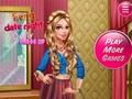 Гульня Серыял Спатканне Ноч Dolly Dress Up  онлайн