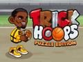 Гульня Trick Hoops Puzzle Edition онлайн