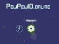 Гульня Pewpewio. Інтэрнэт  онлайн