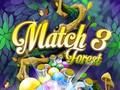 Гульня Матч 3 Лес  онлайн