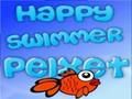 Гульня Шчаслівы плывец Peixet  онлайн
