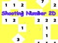 Гульня Стрэльба нумар 2D  онлайн