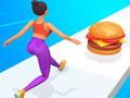 Гульня Twerk Race 3D онлайн