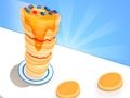 Гульня Бліновая вежа 3d  онлайн
