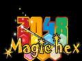 Гульня 2048: Магічны гекс  онлайн