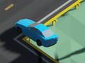 Гульня Гульня ZigZag Racer 3D Car Racer  онлайн