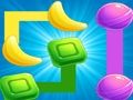 Гульня Цукеркі Connect онлайн
