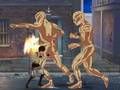 Гульня Атака на Titan Assault Fighting  онлайн