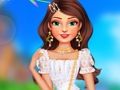 Гульня BFFs Fashionista вясновых канікул  онлайн
