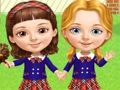 Гульня Sweet Baby Girl Брудная ўборка школы  онлайн