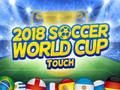 Гульня Чэмпіянат свету па футболе 2018 Touch  онлайн