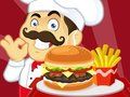 Гульня Дом Грыль  онлайн