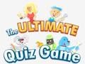 Гульня Гульня Ultimate Quiz  онлайн