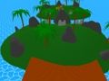 Гульня Мультыплэер Blocky Shooting Swat  онлайн