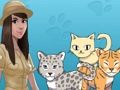 Гульня Cat Safari 2 онлайн