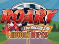 Гульня Roary гоначны аўтамабіль схаваны ключы онлайн