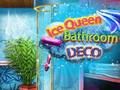 Гульня Дэкор ваннай пакоі Ice Queen  онлайн