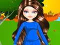 Гульня Сукенка Barbie Skater  онлайн