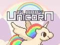 Гульня Flappy Unicorn онлайн