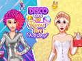 Гульня Disco Core супраць Royal Core Challenge  онлайн