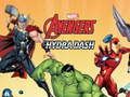 Гульня Супергероі Мсціўцы Hydra Dash  онлайн