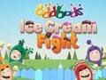 Гульня Бой марожанага Oddbods  онлайн