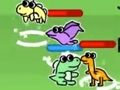 Гульня Яйка, што Dino 2: Залаты яйка онлайн