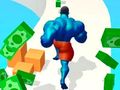 Гульня Забег з трансфармацыі героя  онлайн