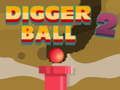 Гульня Мяч Digger 2 онлайн
