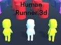 Гульня Чалавек бягун 3d  онлайн