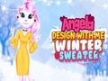 Гульня Зімовы швэдар Angela Design With Me  онлайн