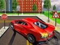 Гульня Xtreme City Drift 3D онлайн