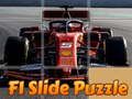 Гульня F1 слайд галаваломка  онлайн
