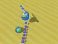 Гульня Nova Xonix 3d онлайн