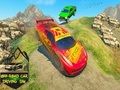 Гульня Водная горка Аўтамабільныя трукі Racer  онлайн