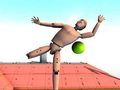 Гульня Падзенне цела 3D онлайн