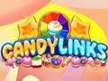Гульня Пазл Candy Links  онлайн