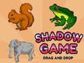 Гульня Гульня Цень Drag and Drop  онлайн