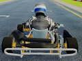 Гульня Гульня Go Kart Boost Playground  онлайн