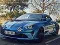 Гульня Пазл Alpine A110 S  онлайн