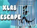Гульня XLR8 Escape онлайн