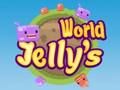Гульня World Jelly's  онлайн