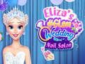 Гульня Вясельны манікюрны салон Eliza's #Glam онлайн Гульня Вясельны манікюрны салон Eliza's #Glam онлайн