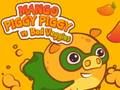Гульня Манга Piggy Piggy супраць Bad Veggies  онлайн