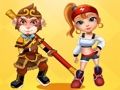 Гульня Subway Princess Runner - прыгоды  онлайн